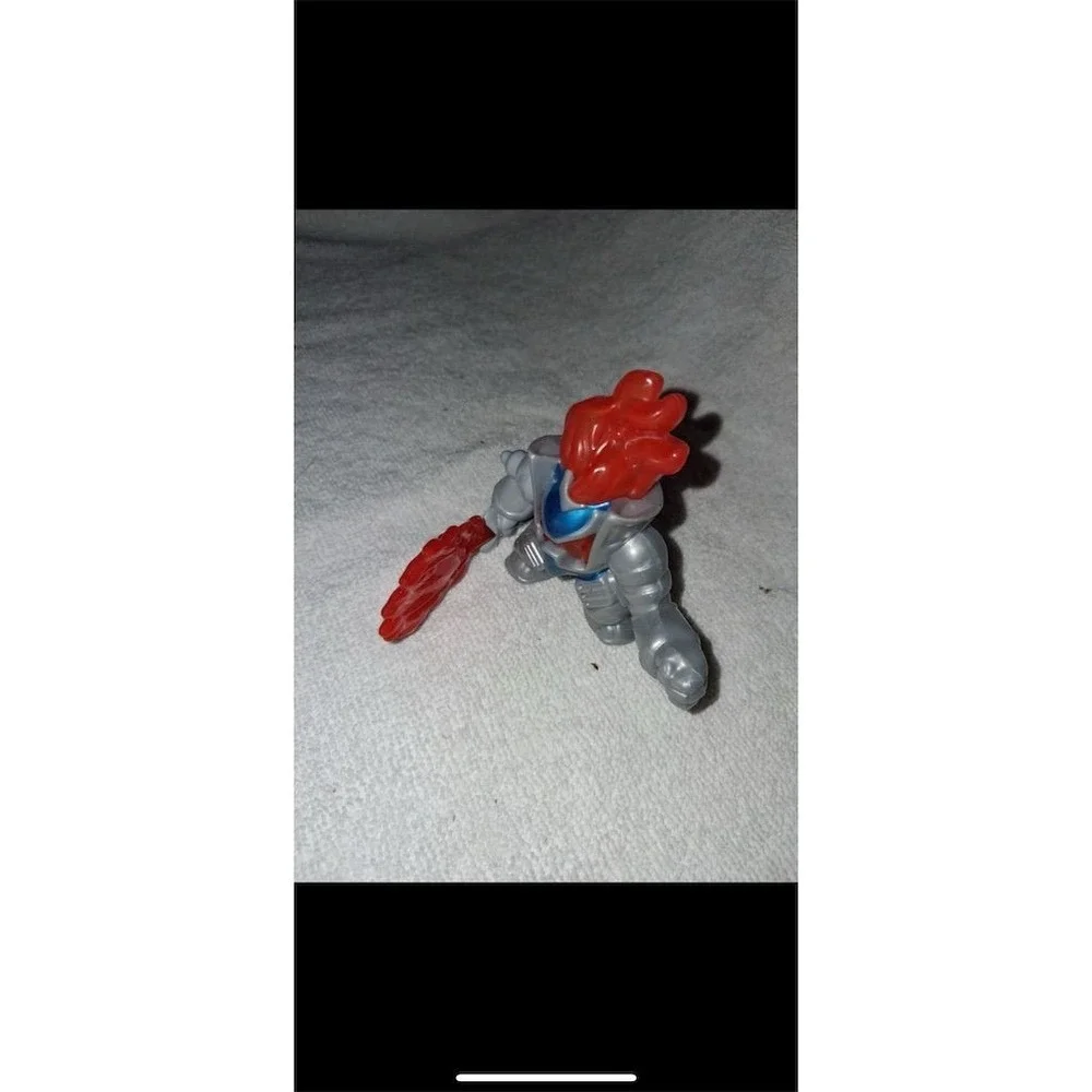 McDonald's Skylanders Giants Ignitor Happy Meal Toy 2013‎